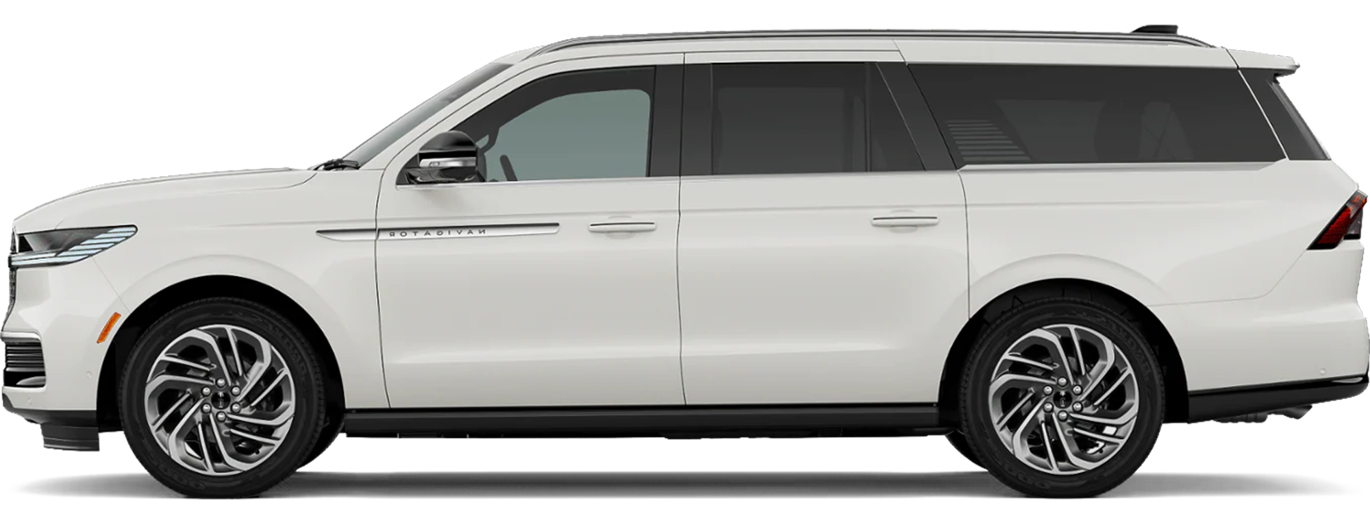 2026 Lincoln Navigator L SUV Reserve 